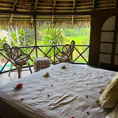 Huma Terra Lodges Hikkaduwa Dış mekan fotoğraf