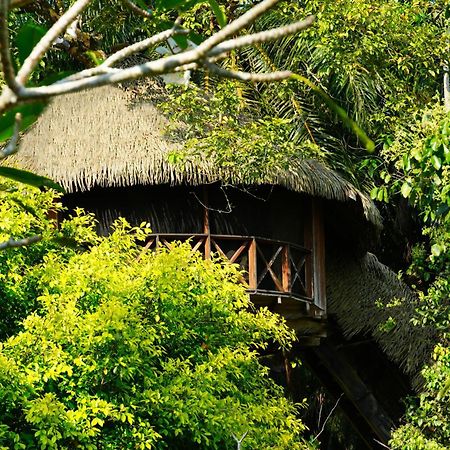 Huma Terra Lodges Hikkaduwa Dış mekan fotoğraf