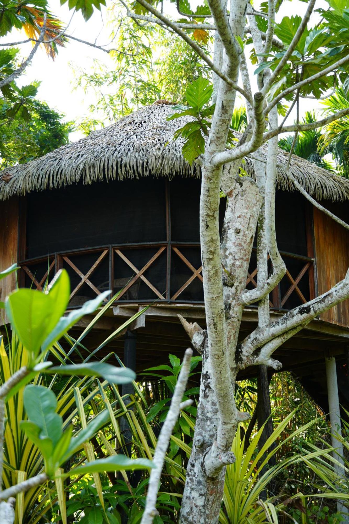Huma Terra Lodges Hikkaduwa Dış mekan fotoğraf