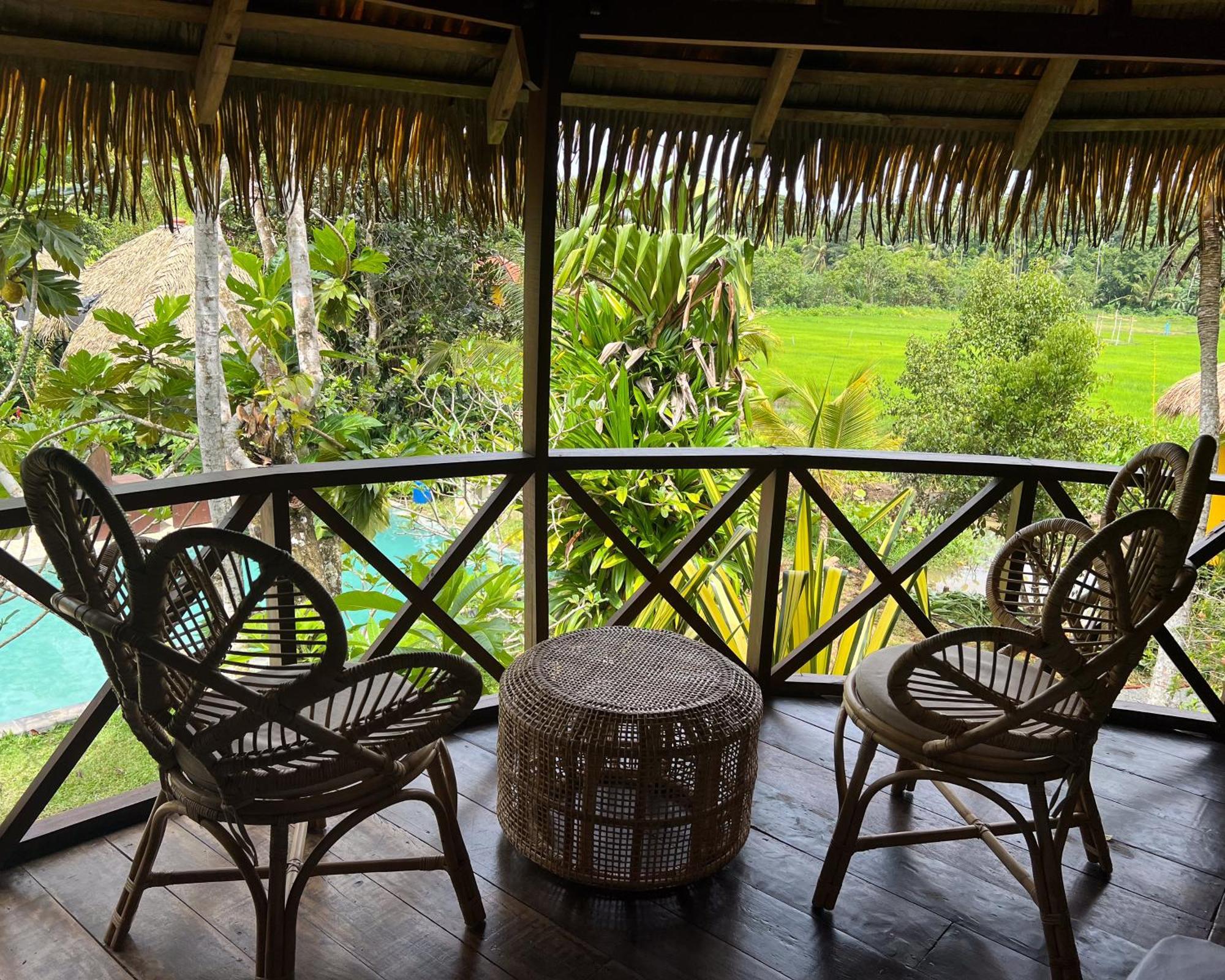 Huma Terra Lodges Hikkaduwa Dış mekan fotoğraf
