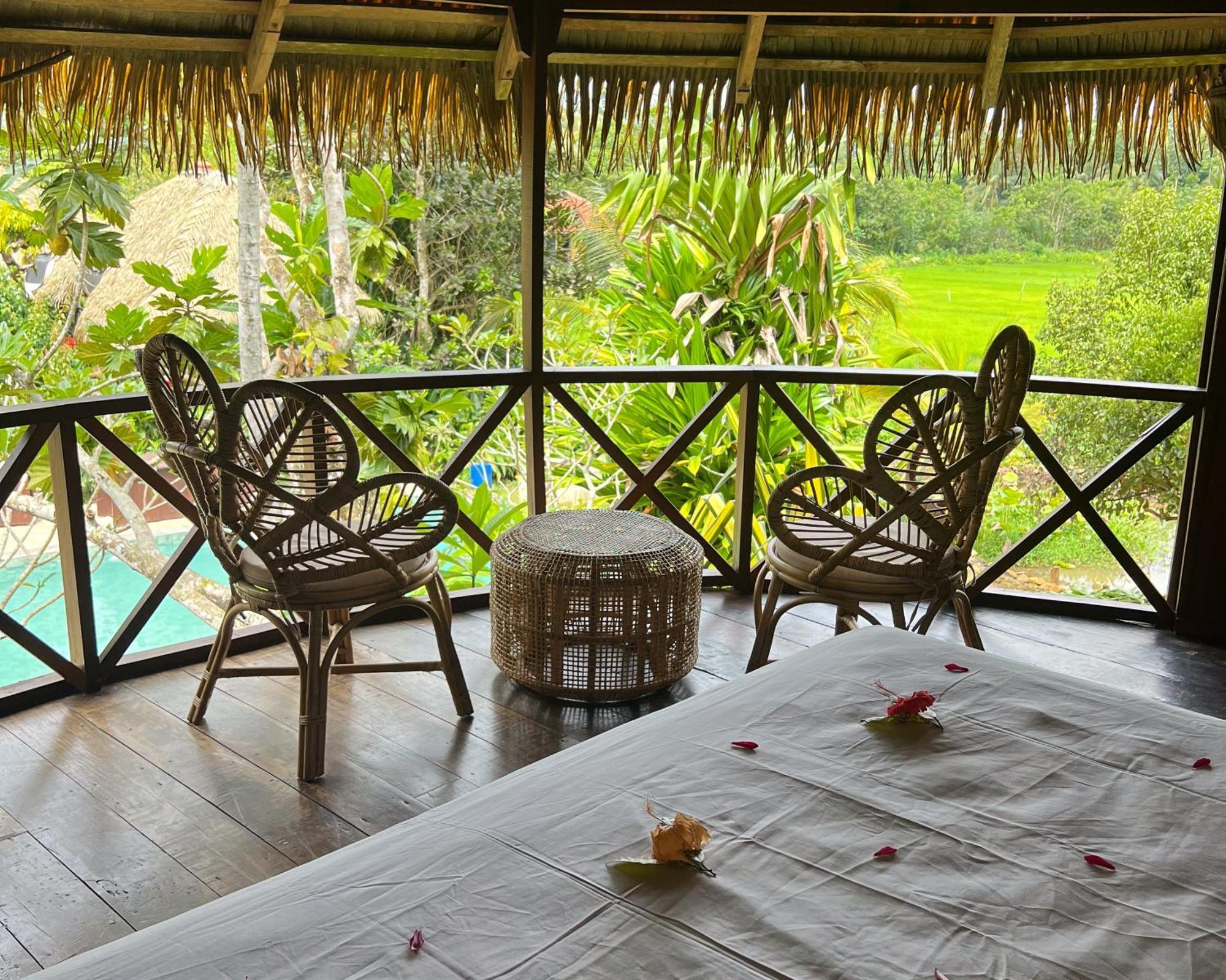 Huma Terra Lodges Hikkaduwa Dış mekan fotoğraf
