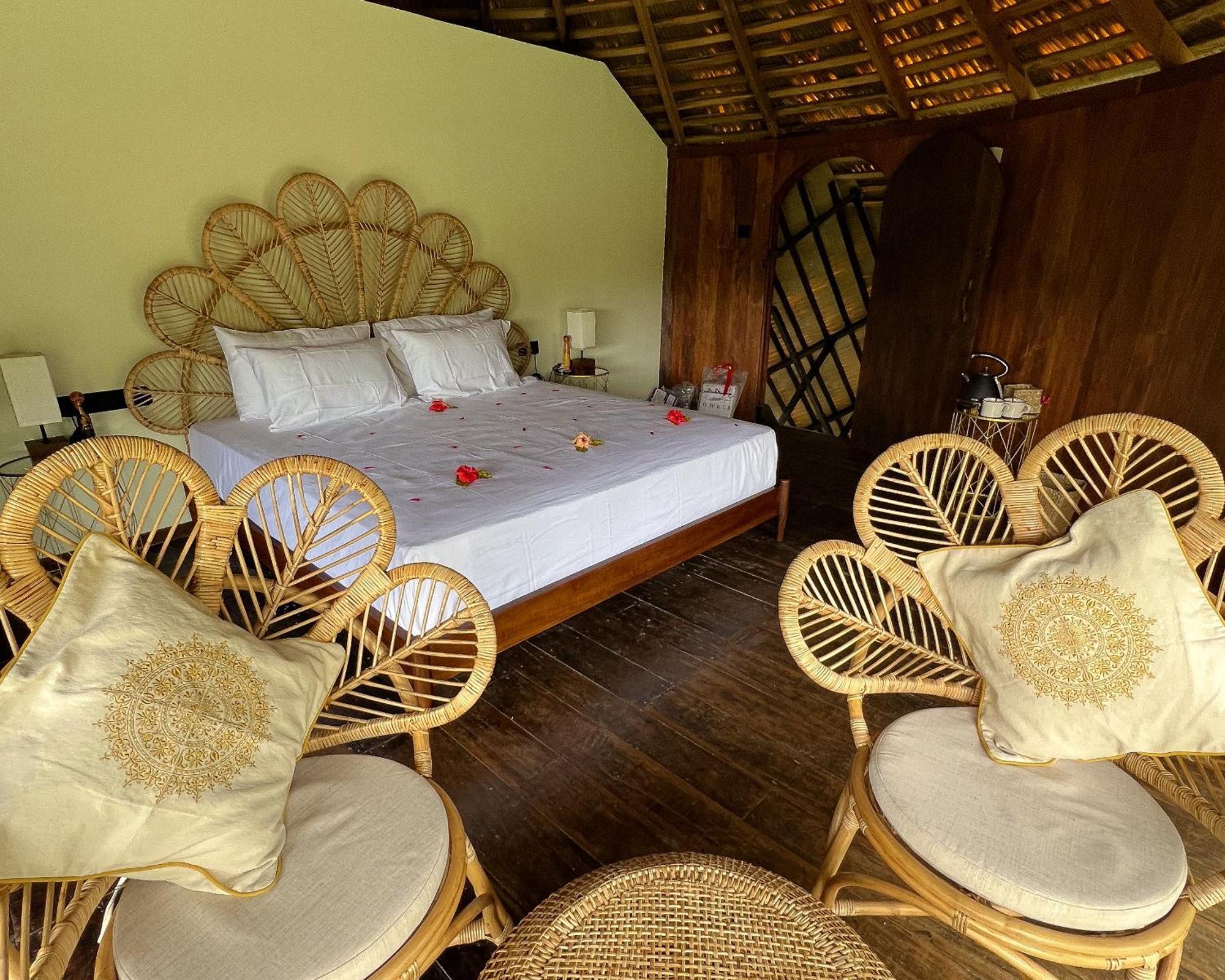 Huma Terra Lodges Hikkaduwa Dış mekan fotoğraf
