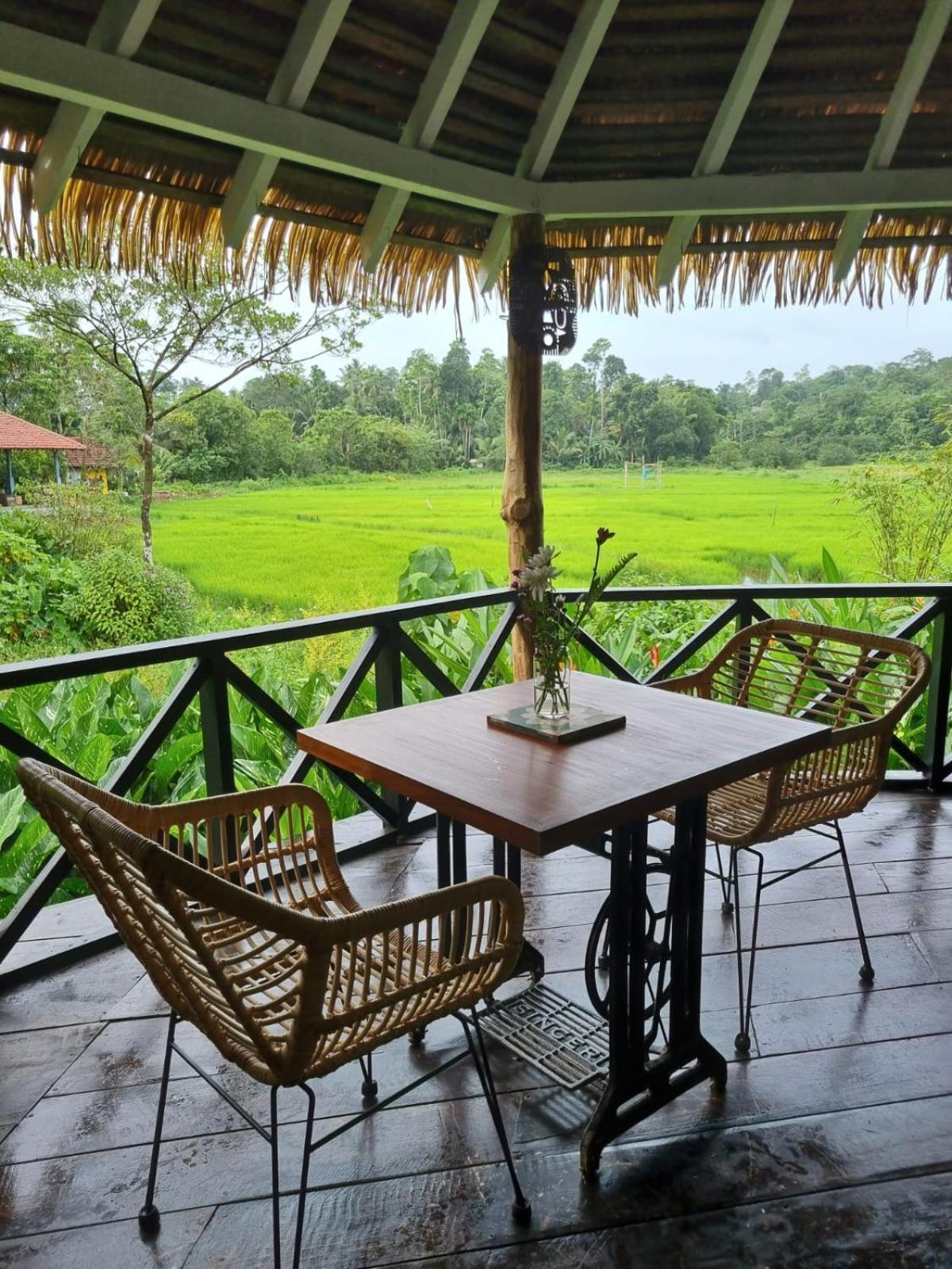 Huma Terra Lodges Hikkaduwa Dış mekan fotoğraf