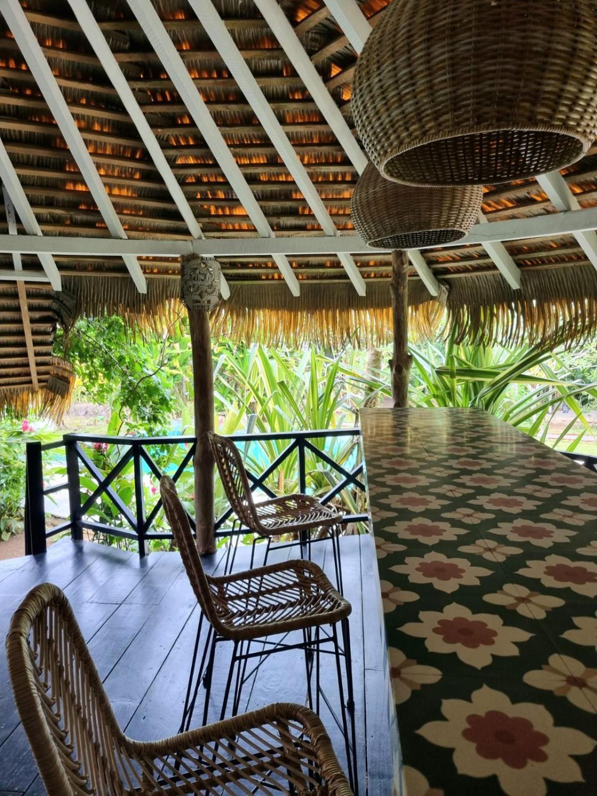 Huma Terra Lodges Hikkaduwa Dış mekan fotoğraf
