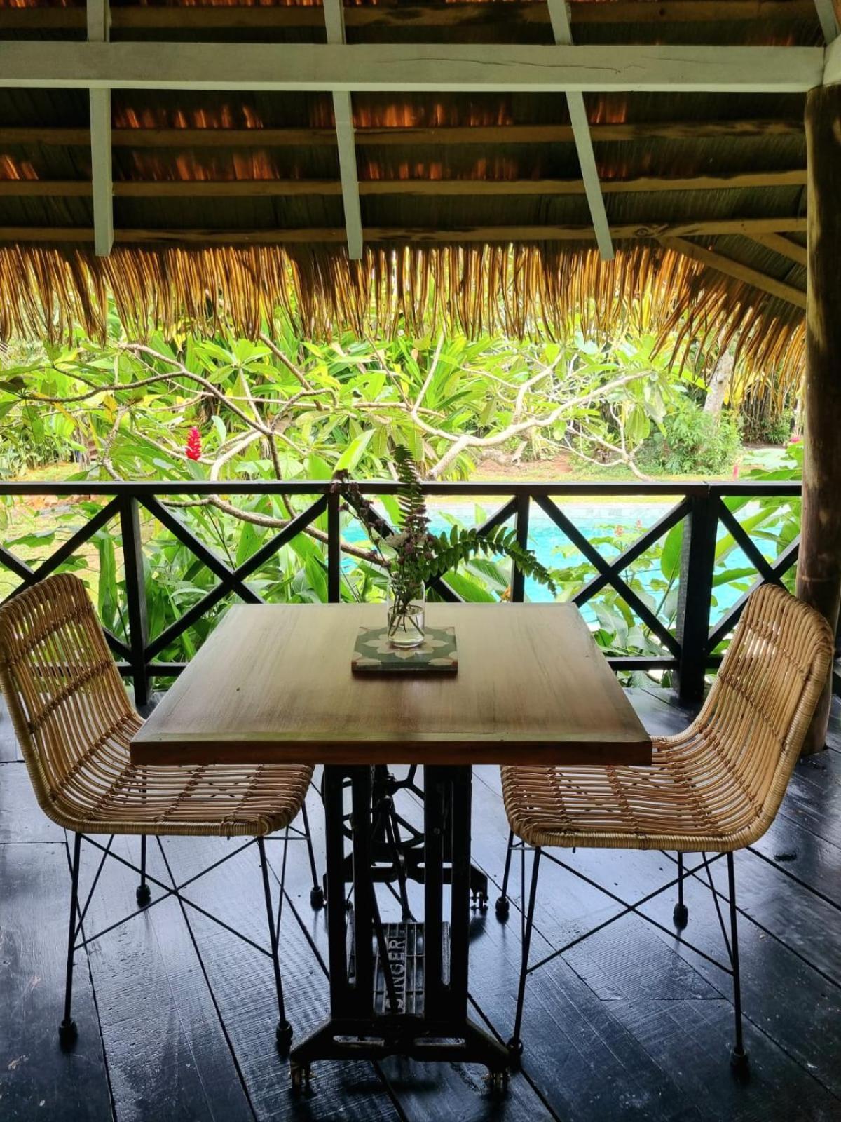 Huma Terra Lodges Hikkaduwa Dış mekan fotoğraf