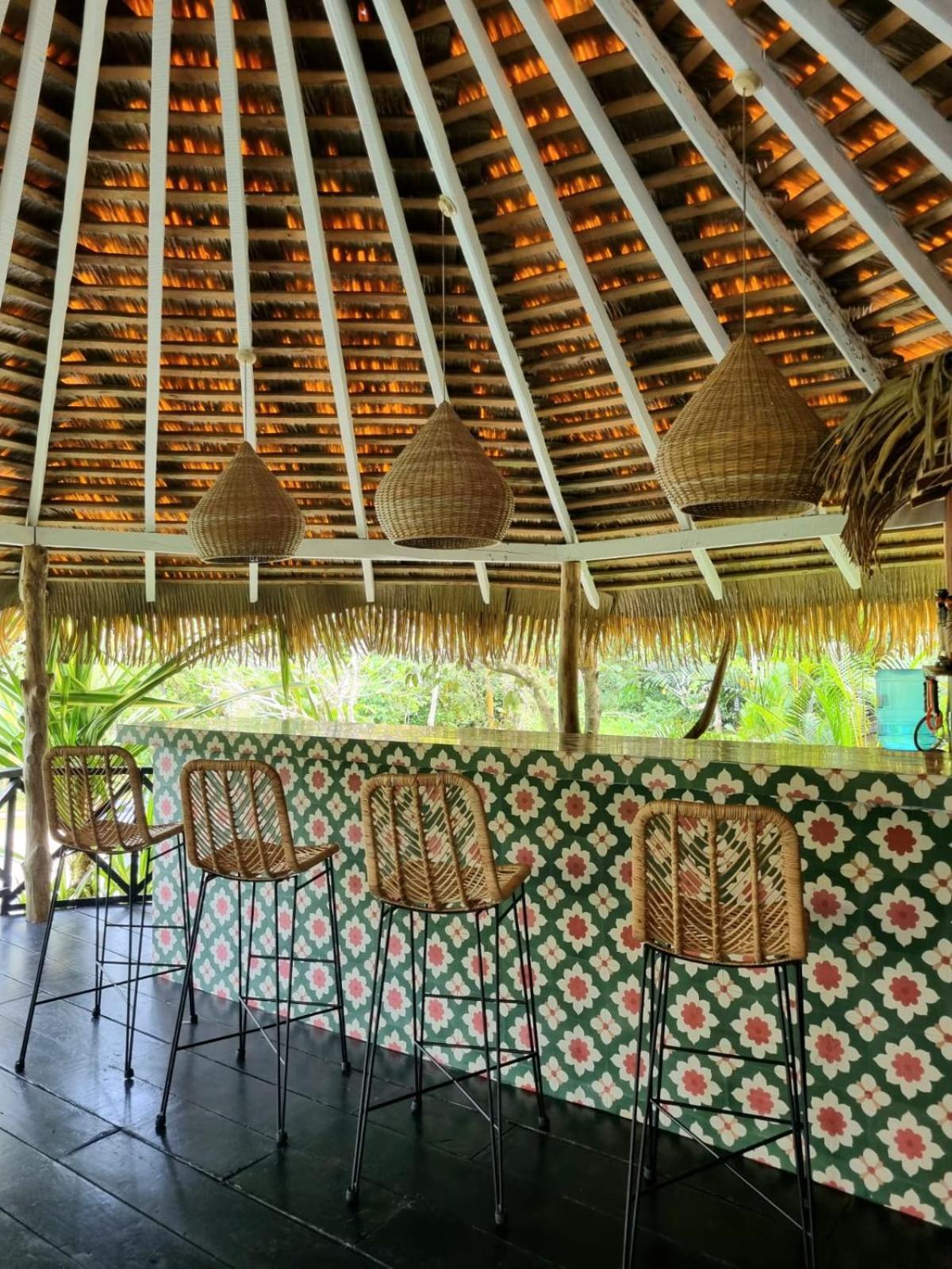Huma Terra Lodges Hikkaduwa Dış mekan fotoğraf