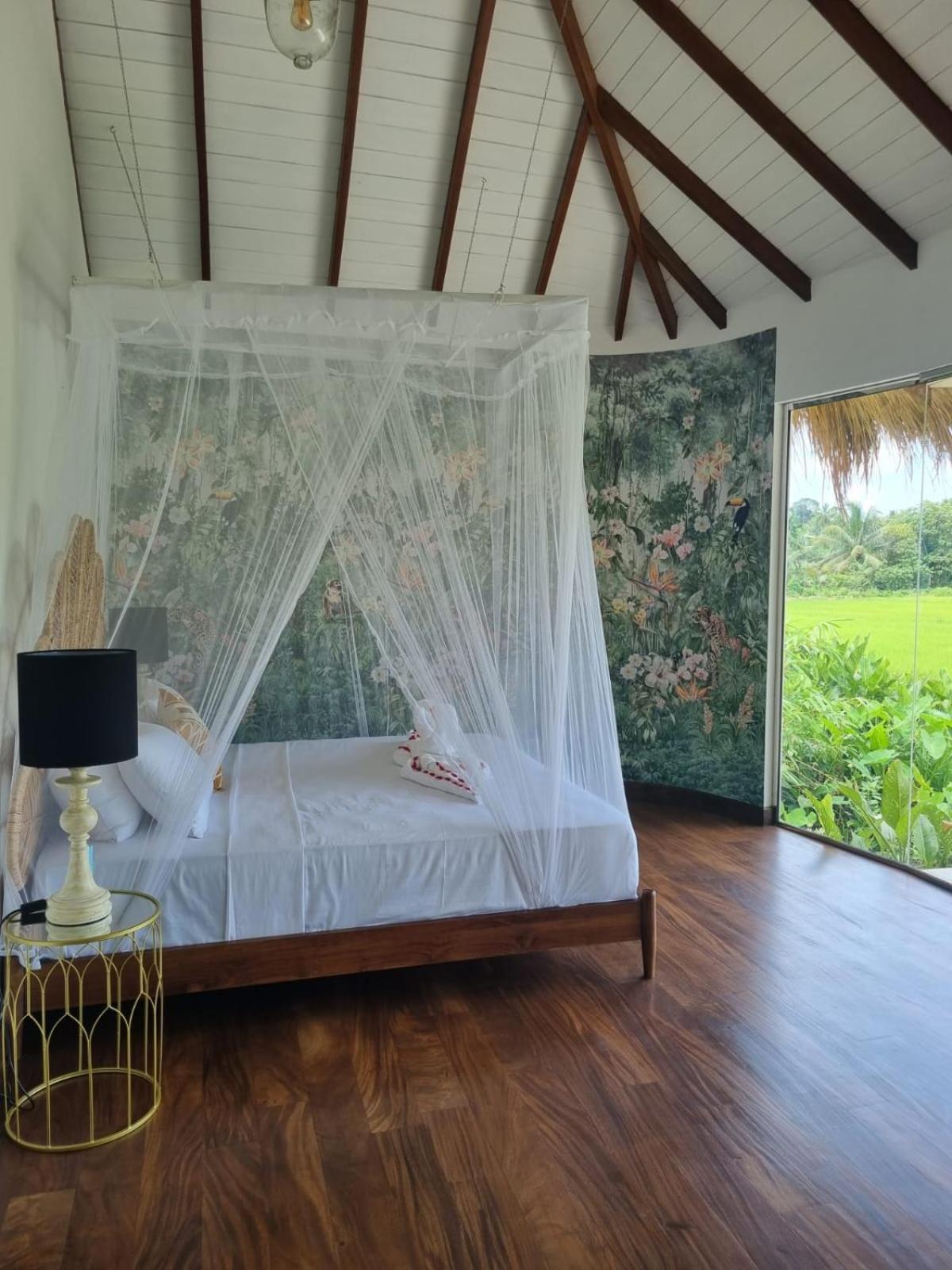 Huma Terra Lodges Hikkaduwa Dış mekan fotoğraf
