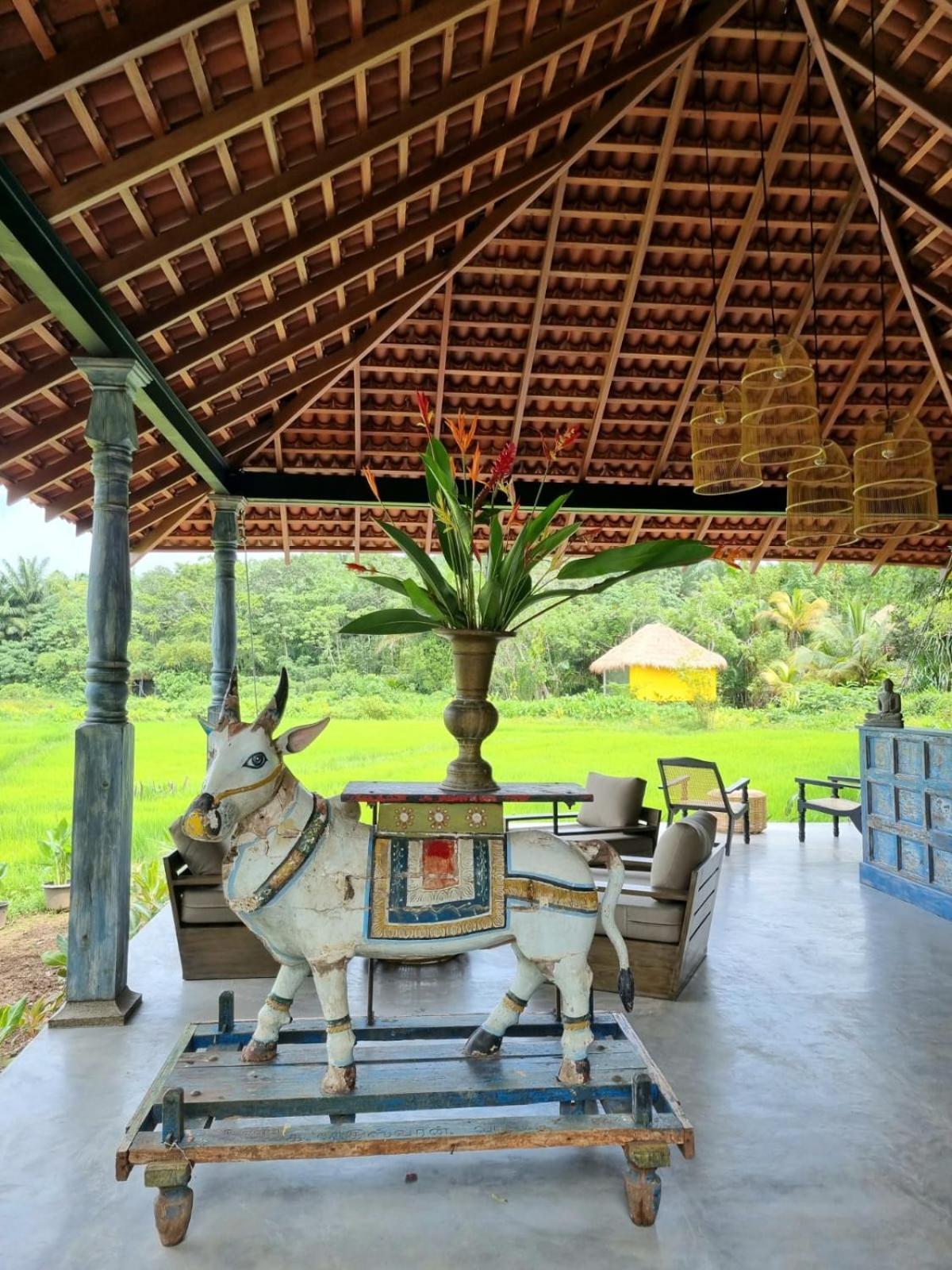 Huma Terra Lodges Hikkaduwa Dış mekan fotoğraf
