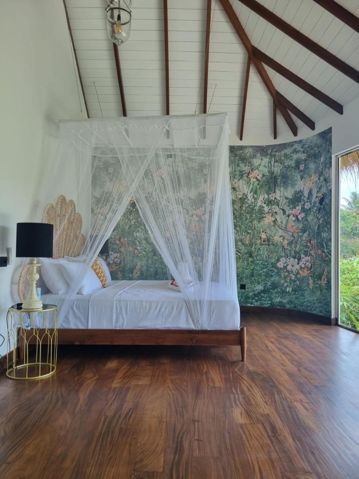Huma Terra Lodges Hikkaduwa Dış mekan fotoğraf