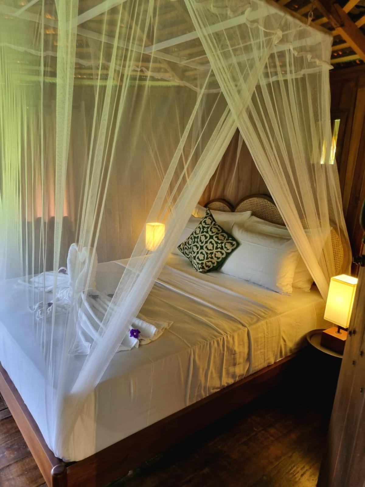 Huma Terra Lodges Hikkaduwa Dış mekan fotoğraf