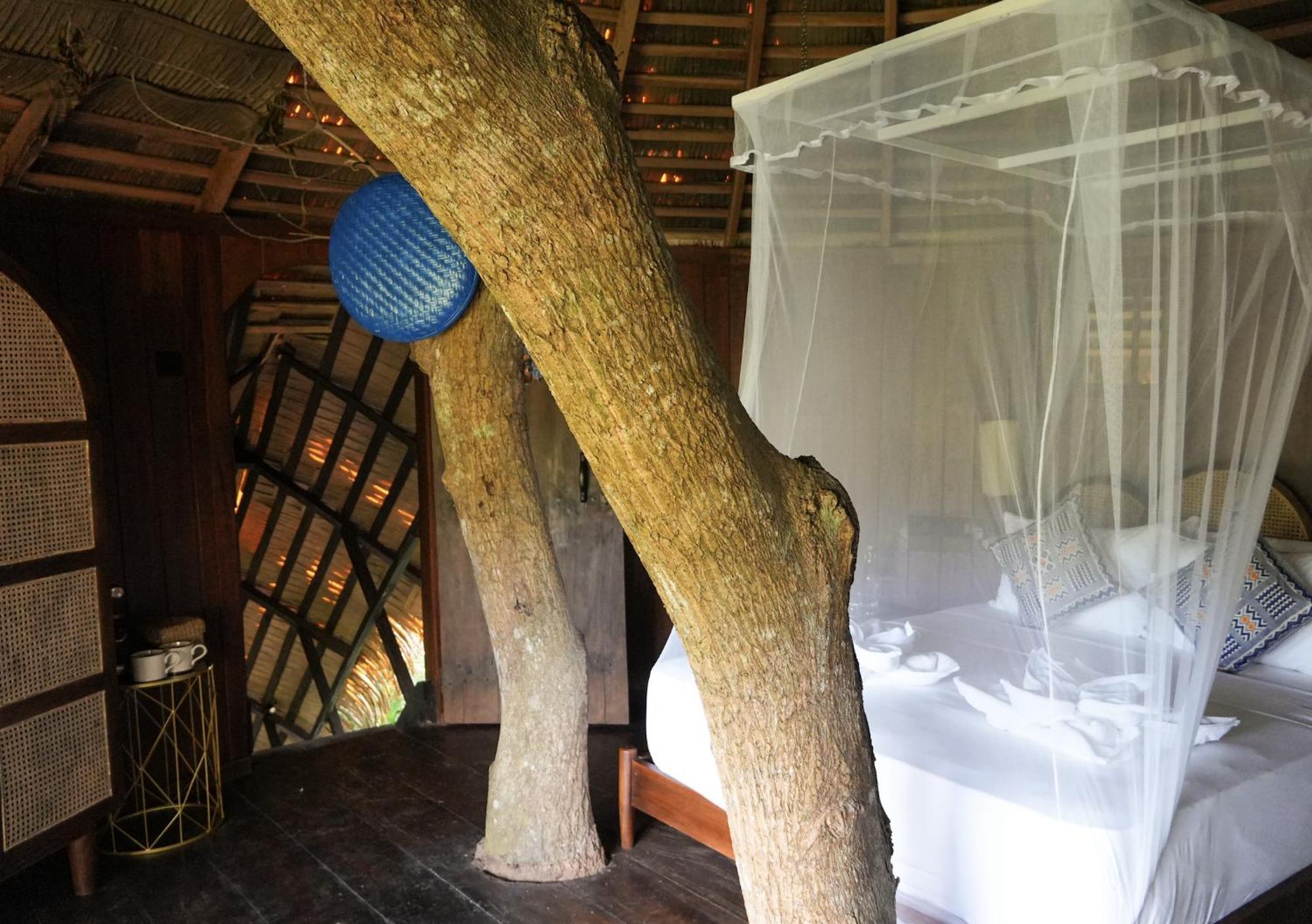Huma Terra Lodges Hikkaduwa Dış mekan fotoğraf