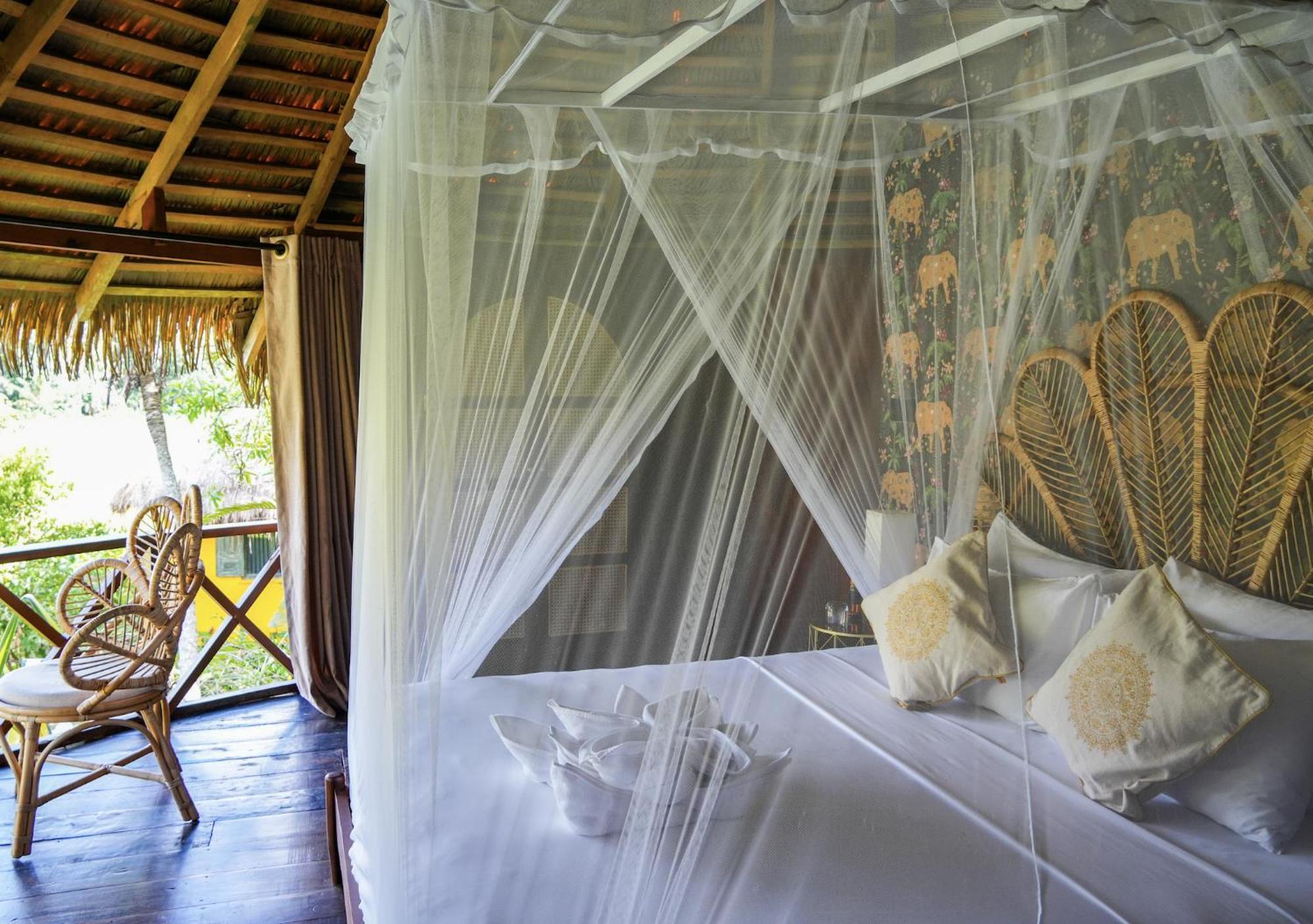 Huma Terra Lodges Hikkaduwa Dış mekan fotoğraf
