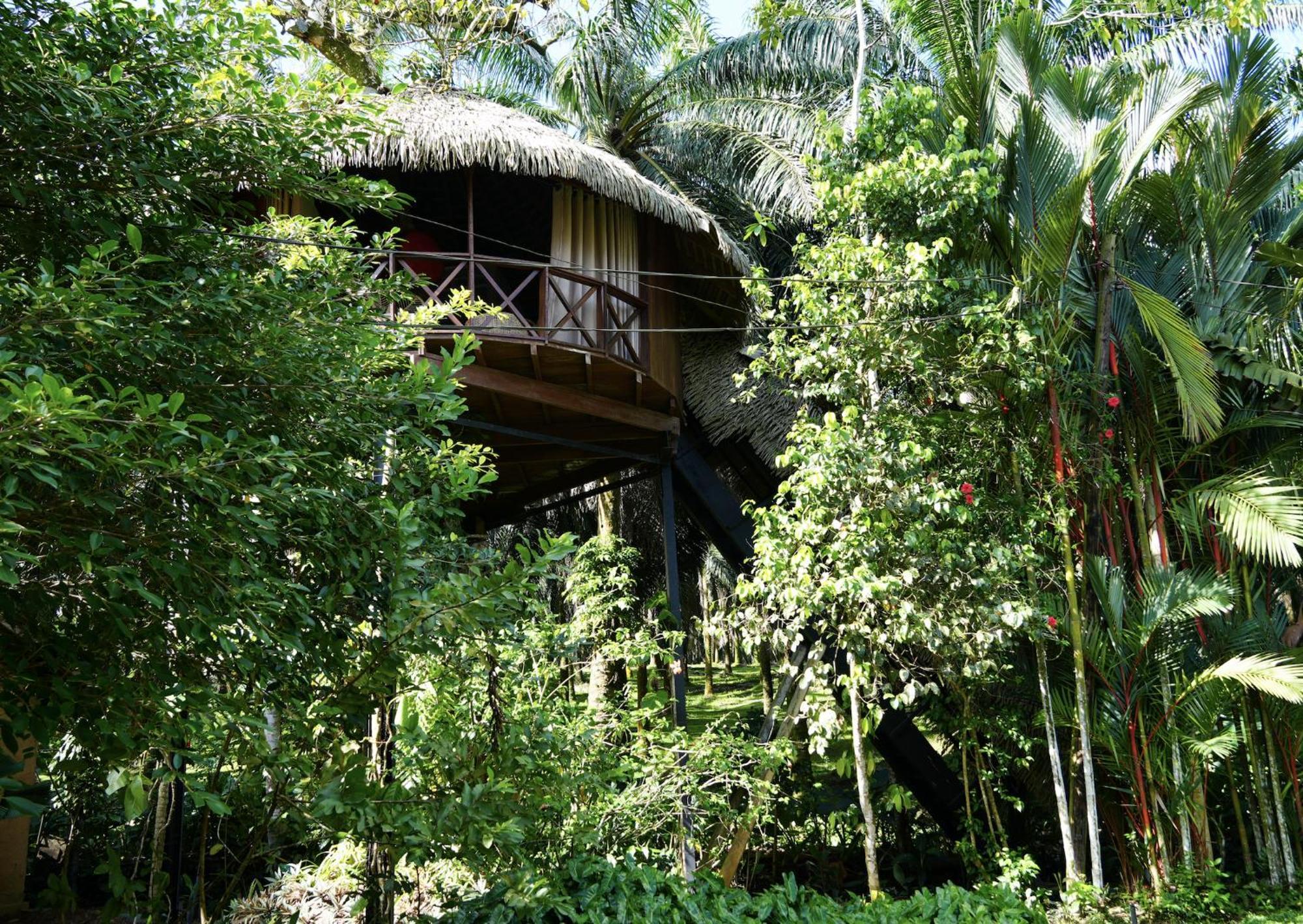 Huma Terra Lodges Hikkaduwa Dış mekan fotoğraf