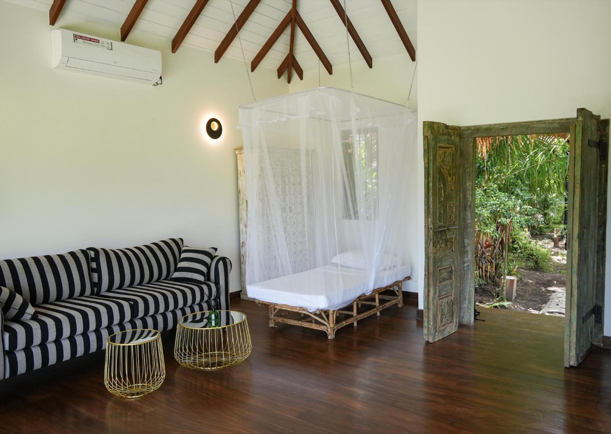 Huma Terra Lodges Hikkaduwa Dış mekan fotoğraf