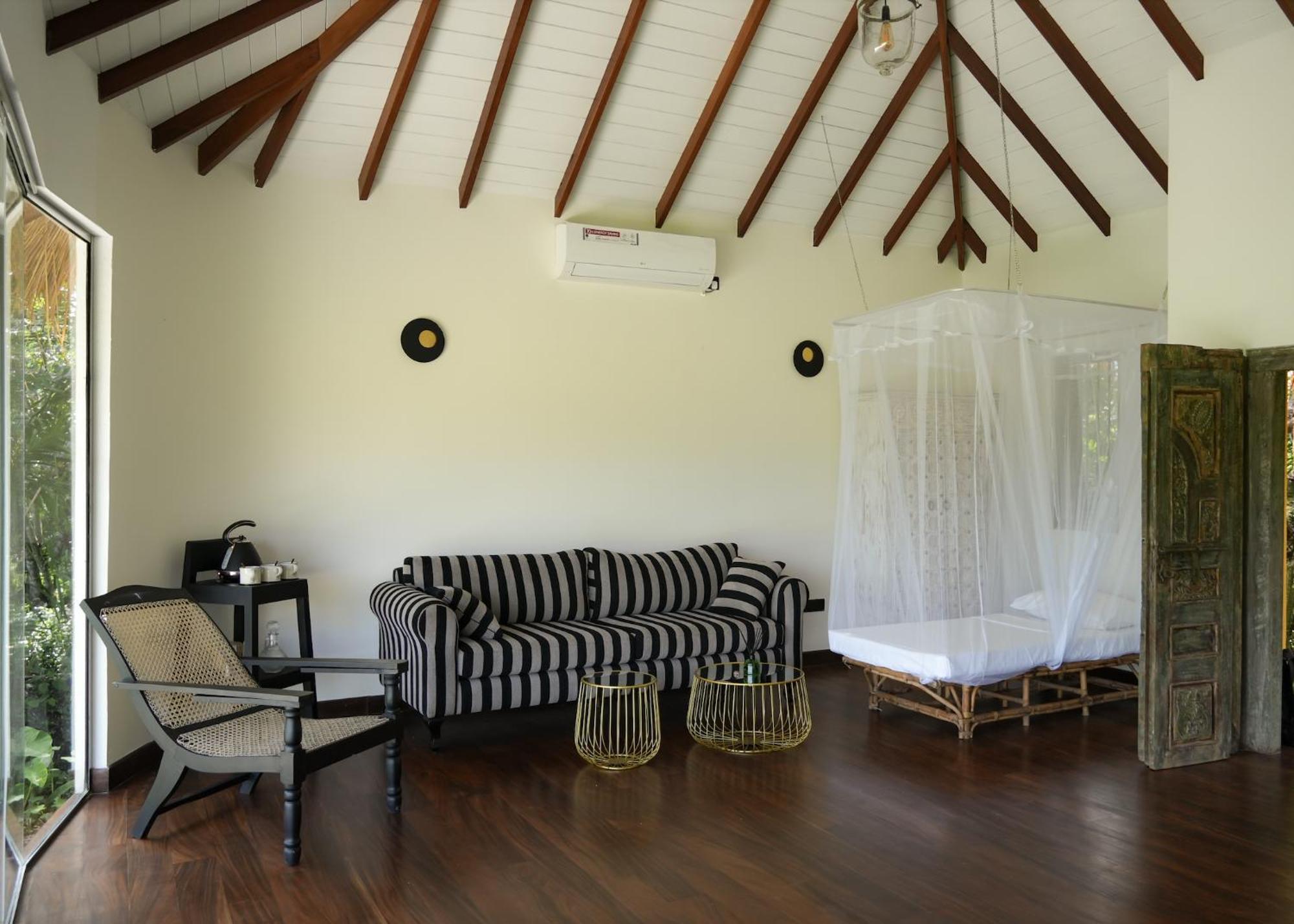 Huma Terra Lodges Hikkaduwa Dış mekan fotoğraf