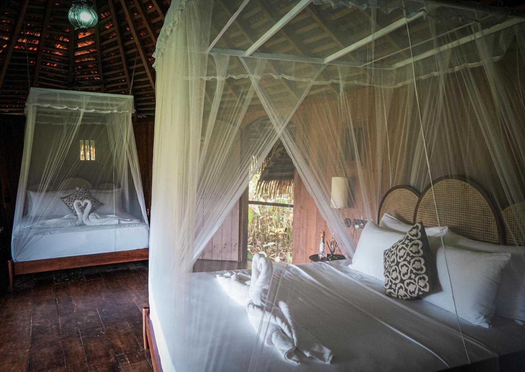 Huma Terra Lodges Hikkaduwa Dış mekan fotoğraf