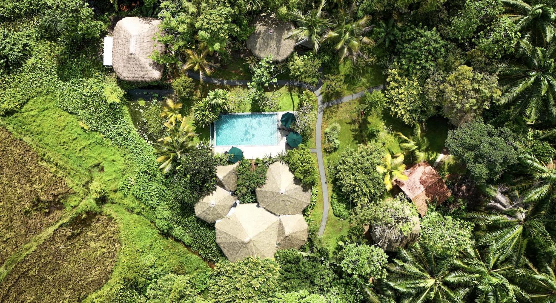 Huma Terra Lodges Hikkaduwa Dış mekan fotoğraf