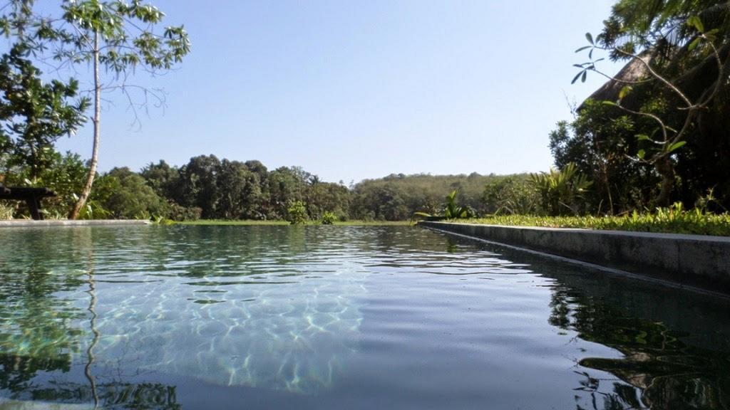 Huma Terra Lodges Hikkaduwa Dış mekan fotoğraf